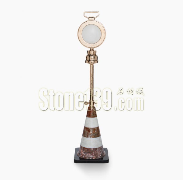 【設計流】分享一些不錯的大理石室內應用設計(圖文)