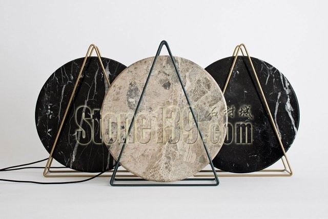 【設計流】分享一些不錯的大理石室內應用設計(圖文)