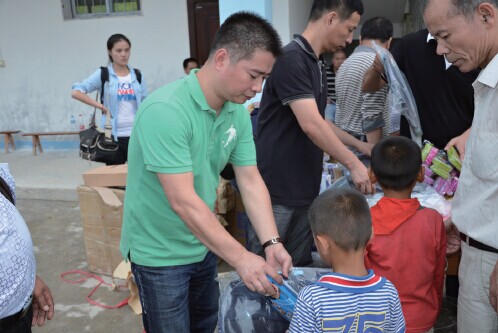 重慶羅源商會會長陳建仁：抱團合力謀發(fā)展