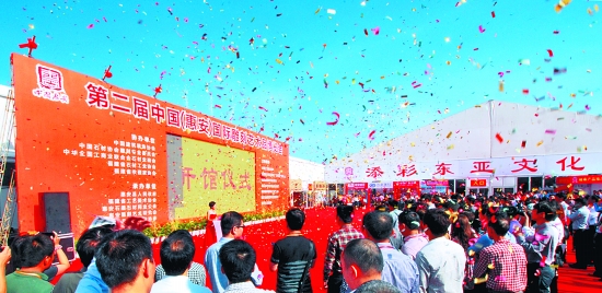 2014第二屆中國(惠安)國際雕刻藝術品博覽會回顧