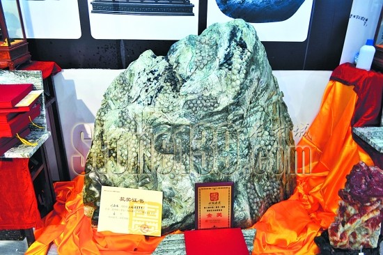 2014第二屆中國(惠安)國際雕刻藝術品博覽會回顧