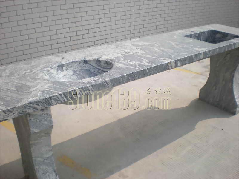 浪淘沙花崗巖板材及成品介紹(圖文)