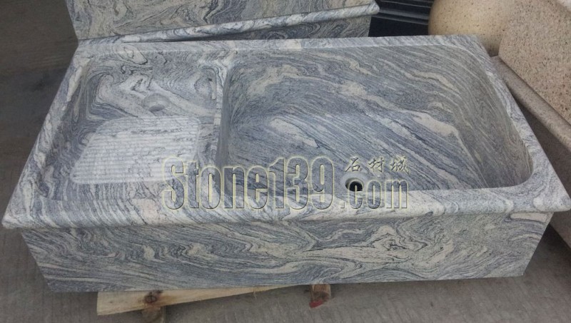 浪淘沙花崗巖板材及成品介紹(圖文)