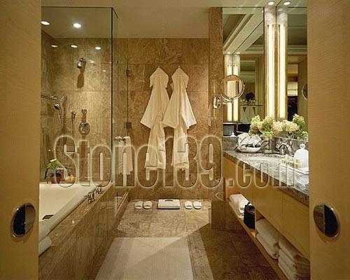 浴室石材養(yǎng)護(hù)衛(wèi)浴空間清洗的3種解決方案