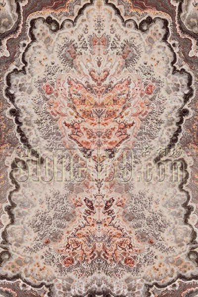 分享幾款漂亮的大理石背景墻裝飾