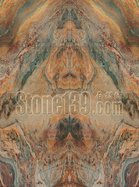 分享幾款漂亮的大理石背景墻裝飾