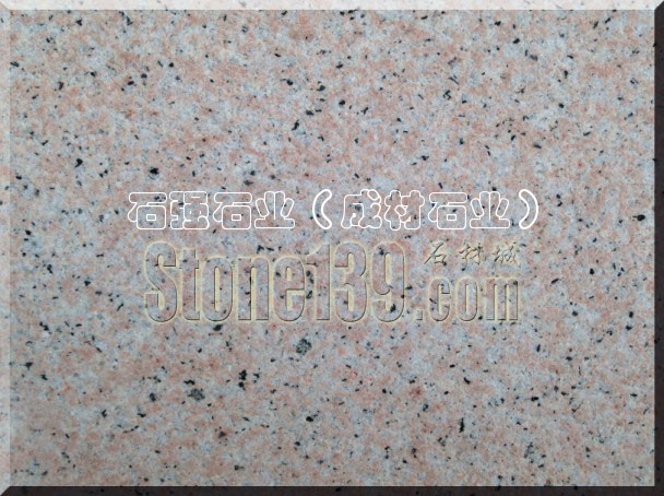 石強石業沙利士紅花崗巖