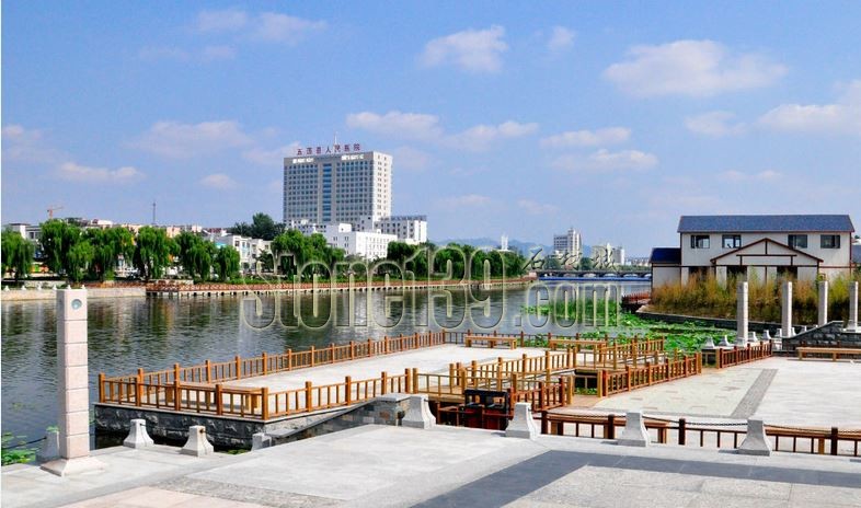 山東五蓮縣石材在一增一減中尋找新的機會