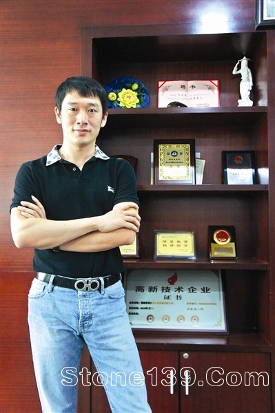 鄭遠東:巨輪機械供應(yīng)鏈管理向精細化轉(zhuǎn)型