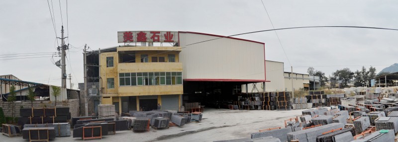 美鑫石業南安石井工廠