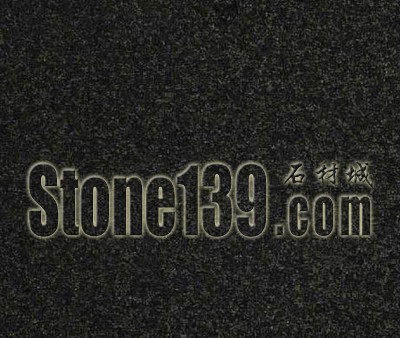 福建產的三款常用黑色石材（芝麻黑、福鼎黑、漳浦黑）比較