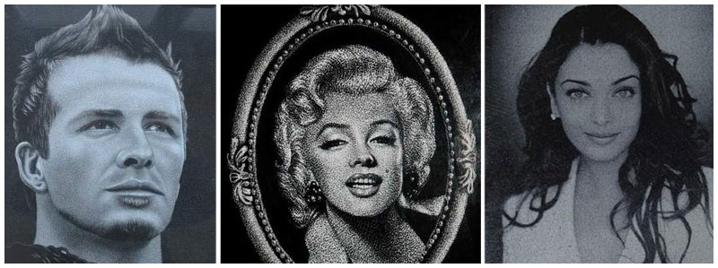 石材影雕-中國石雕藝術中的一朵奇葩