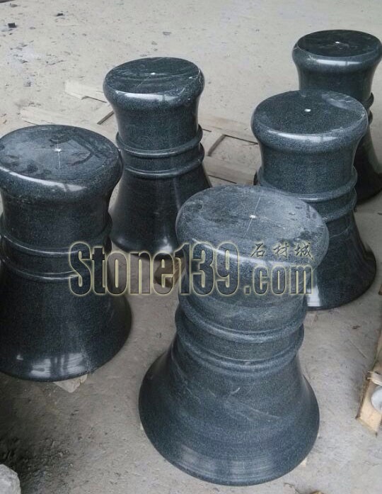 長泰匯磊石材專業生產福建芝麻黑花崗巖碑石、環境石材