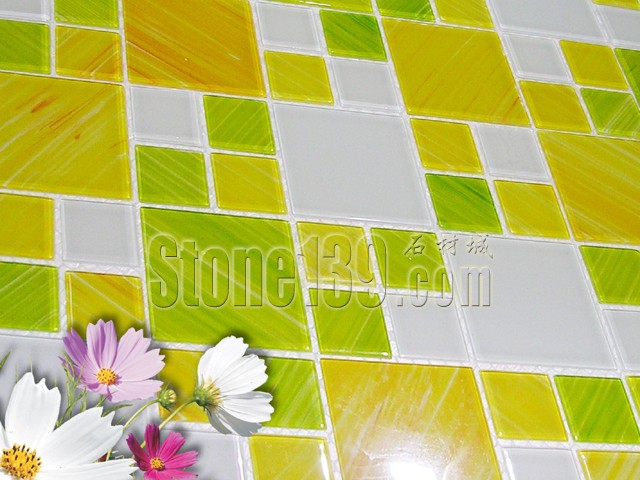 馬賽克背景墻的六大特點簡介