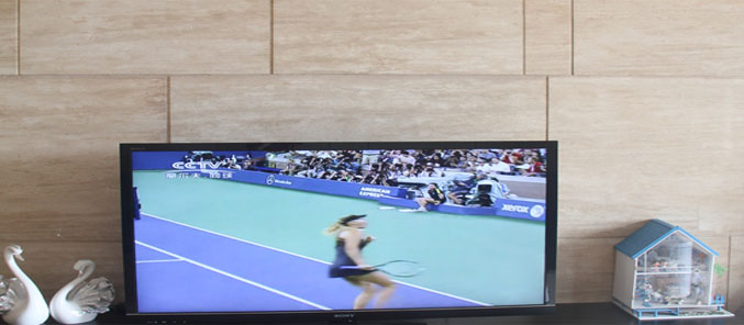 石材電視背景墻風格大剖析