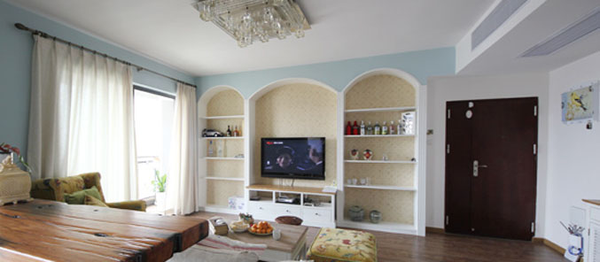 石材電視背景墻風(fēng)格大剖析