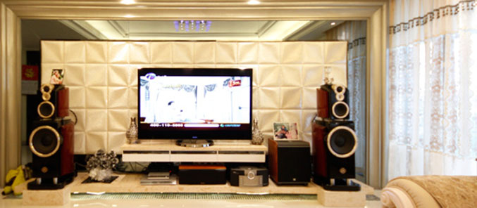 石材電視背景墻風(fēng)格大剖析