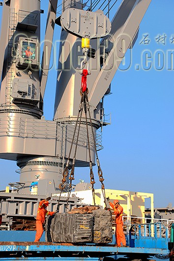 泉州石湖港人用激情和汗水構(gòu)筑石材帝國(guó)3