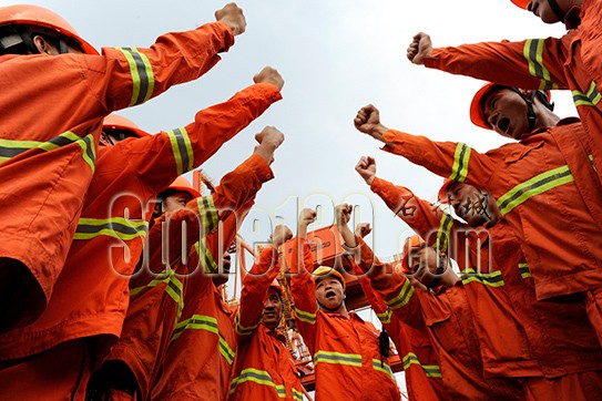 泉州石湖港人用激情和汗水構(gòu)筑石材帝國(guó)4