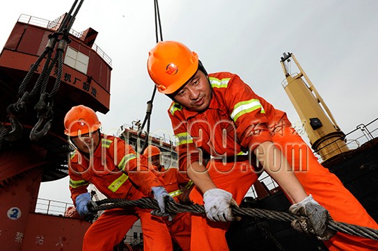 泉州石湖港人用激情和汗水構(gòu)筑石材帝國(guó)5
