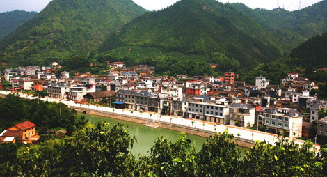 浙江遂昌縣傳統花崗巖產業謀轉型