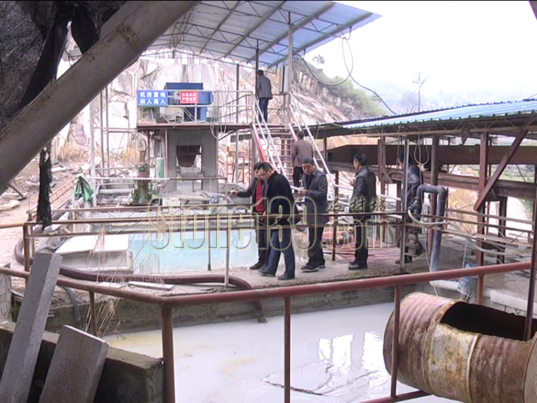 浙江遂昌縣傳統花崗巖產業謀轉型