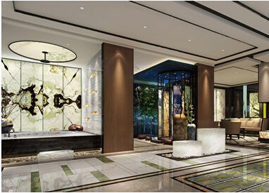 凌云玉石新品發布會即將在十五屆廈門國際石材展揭幕