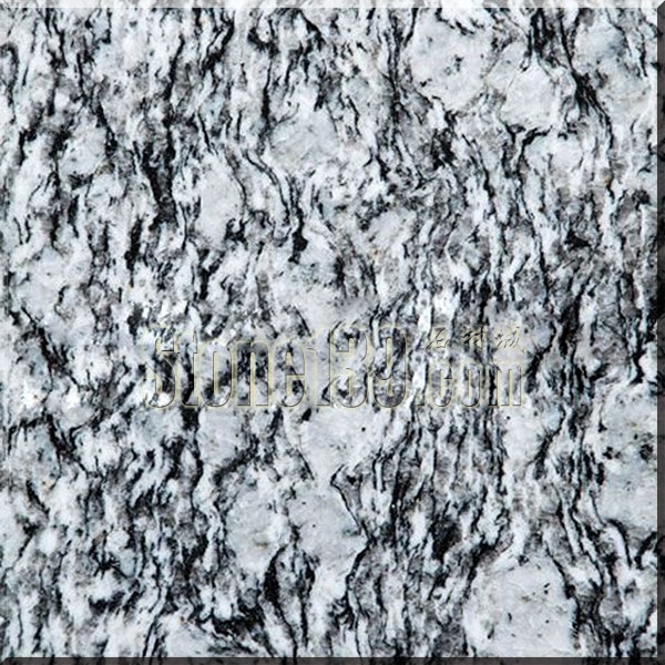 中國花崗巖（海浪花）產地之廣東信宜礦山資源簡介