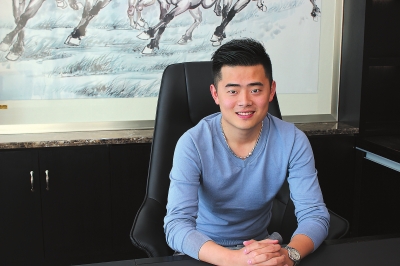 南安市恒美石業（恒駿石業）有限公司總經理黃鴻運