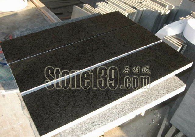 福鼎黑(G684)石材簡介