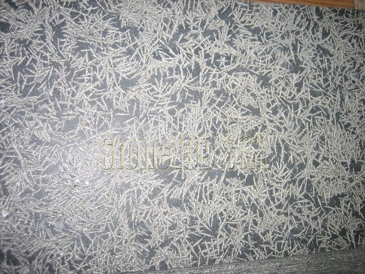 福鼎黑(G684)石材簡介