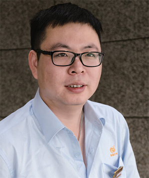 訪周維石業(yè)總經理許輝翔:周維≠