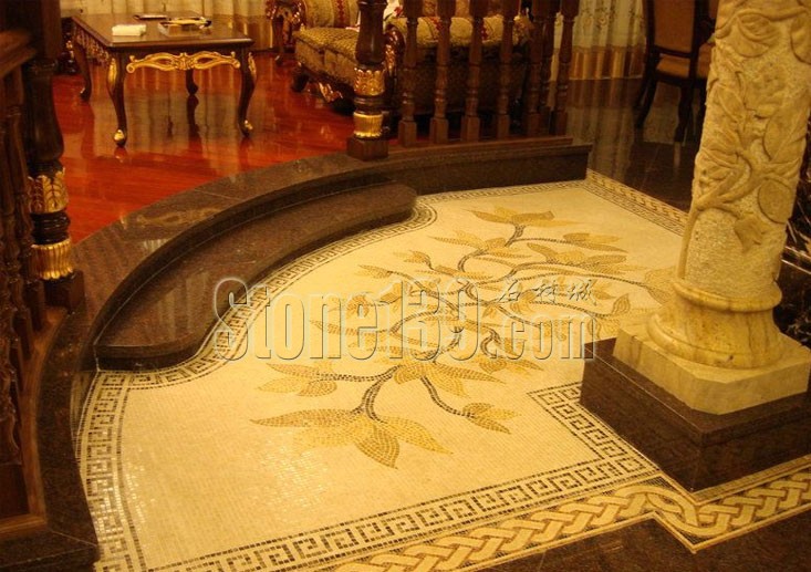 石材馬賽克的活力源于創新