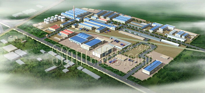 內蒙古包頭市石林石材城簡介