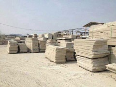 泌陽黃銹石條板供應