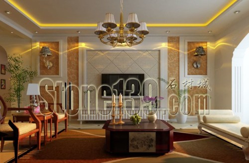 石材行業該跟著陶瓷學習如何進入家裝市場