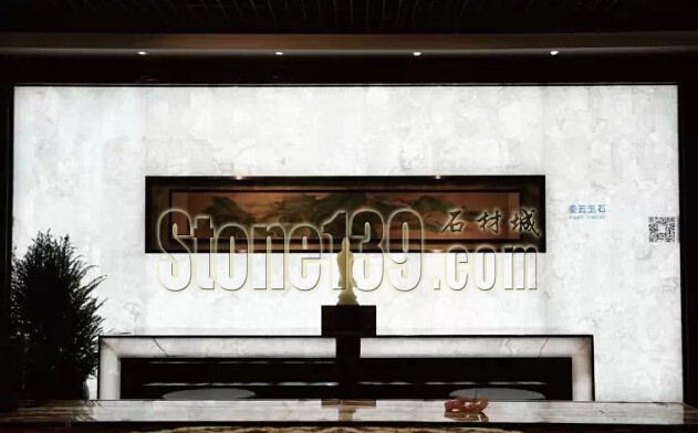 建筑設計師梁建國：玉石將主導未來高端石材裝飾市場