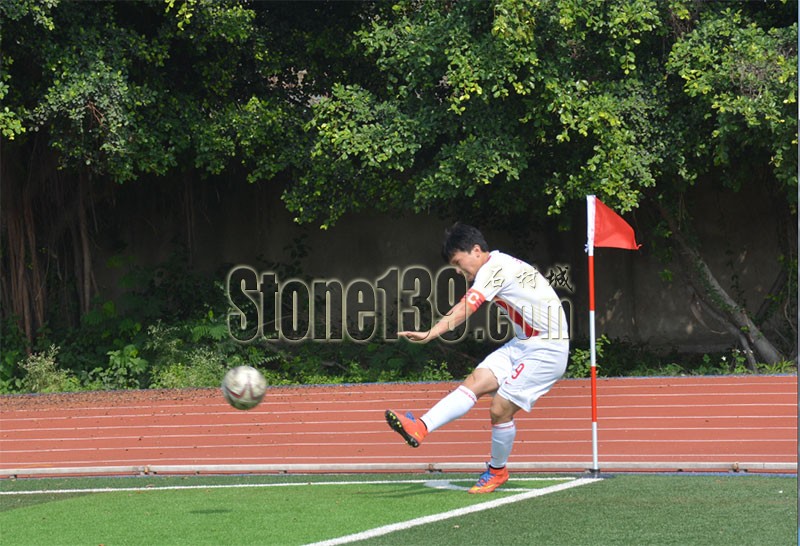 2015年首屆中國水頭&ldquo;千帆石業杯&rdquo;足球邀請賽