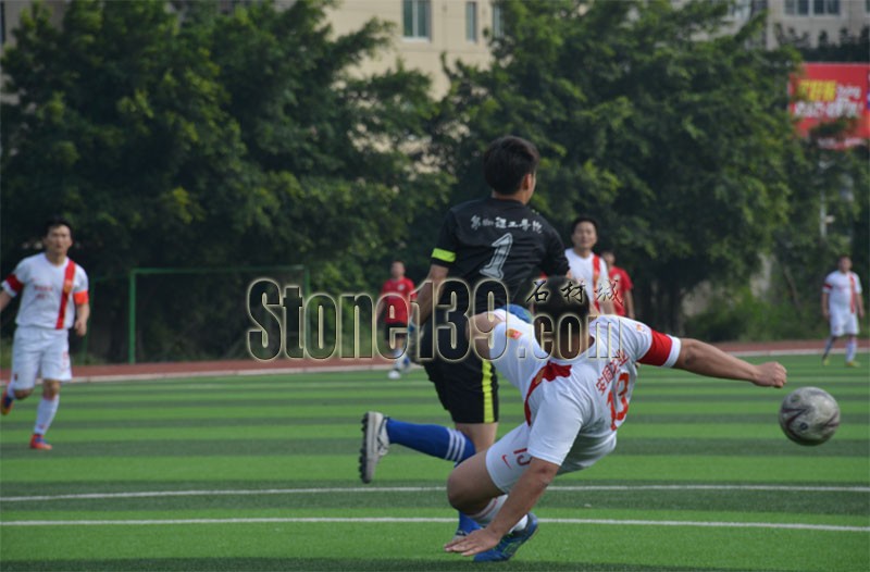 2015年首屆中國水頭&ldquo;千帆石業杯&rdquo;足球邀請賽