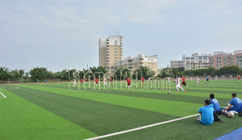 2015年首屆中國水頭&ldquo;千帆石業杯&rdquo;足球邀請賽