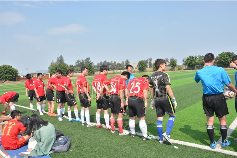 2015年首屆中國水頭&ldquo;千帆石業杯&rdquo;足球邀請賽