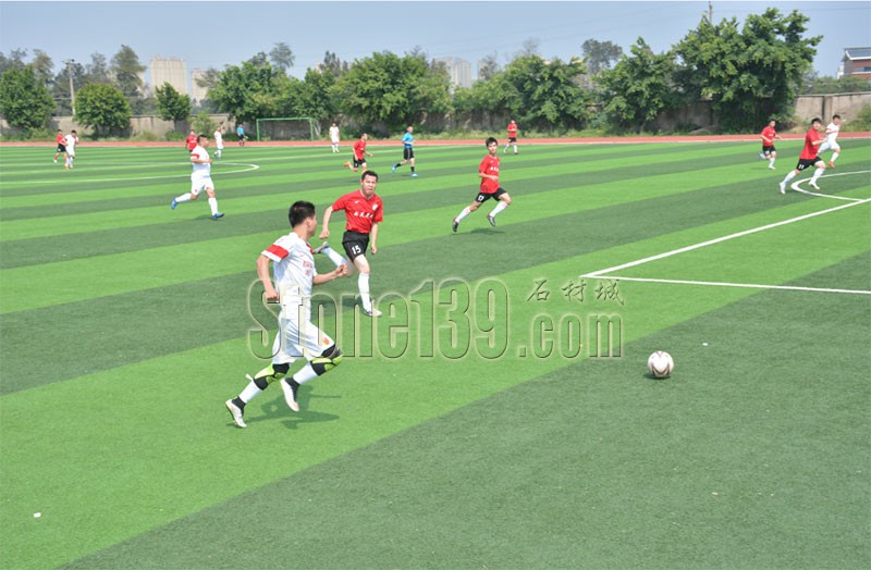 2015年首屆中國水頭&ldquo;千帆石業杯&rdquo;足球邀請賽