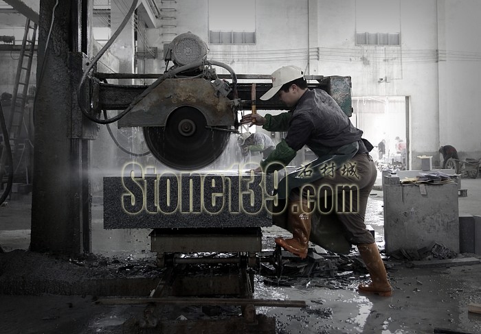 藍山石材企業投資2.5億欲打造花崗巖之鄉