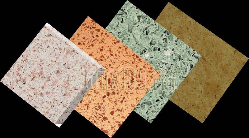 石材行業新景象的開辟者人造石英石