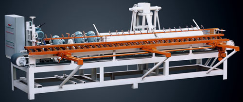 石材機(jī)械的發(fā)展迅猛，帶動(dòng)了石材工藝的巨大變化