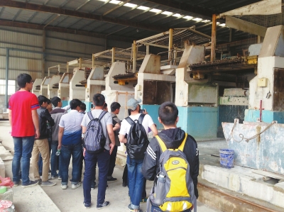 多家南安石企向高校&ldquo;定制&rdquo;石材專業人才