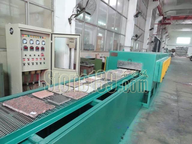 石材電解爐電解改色技術介紹