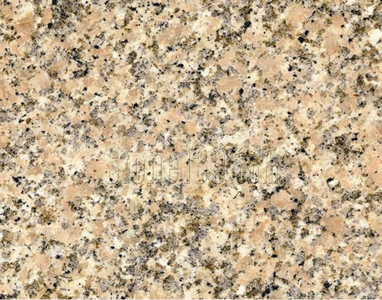 給石材設計師推薦的幾款黃色系花崗巖(多圖)