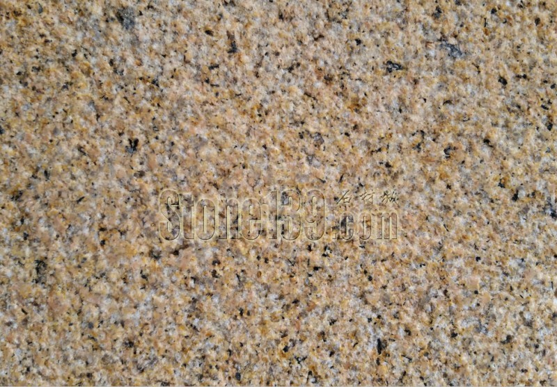 給石材設計師推薦的幾款黃色系花崗巖(多圖)