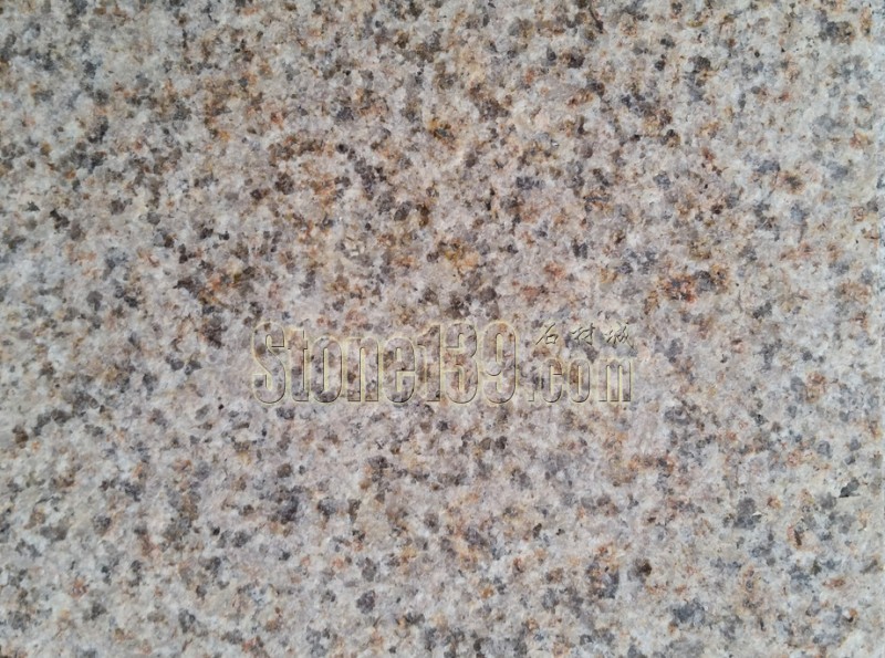 給石材設計師推薦的幾款黃色系花崗巖(多圖)